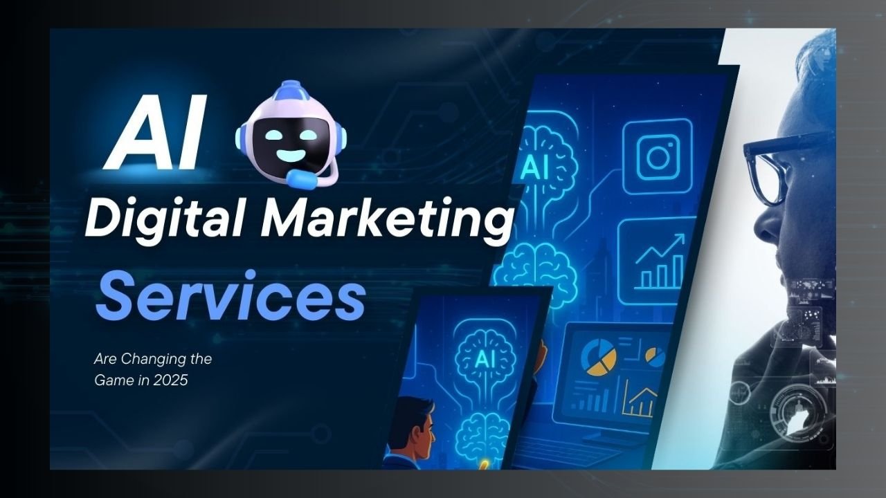 AI Digital Marketing Services