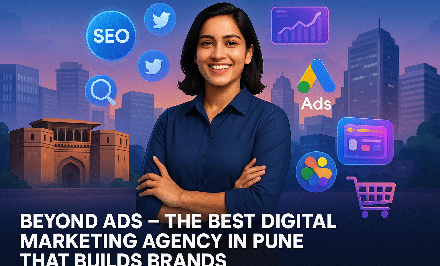best digital marketing agency in Pune