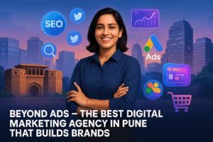 best digital marketing agency in Pune