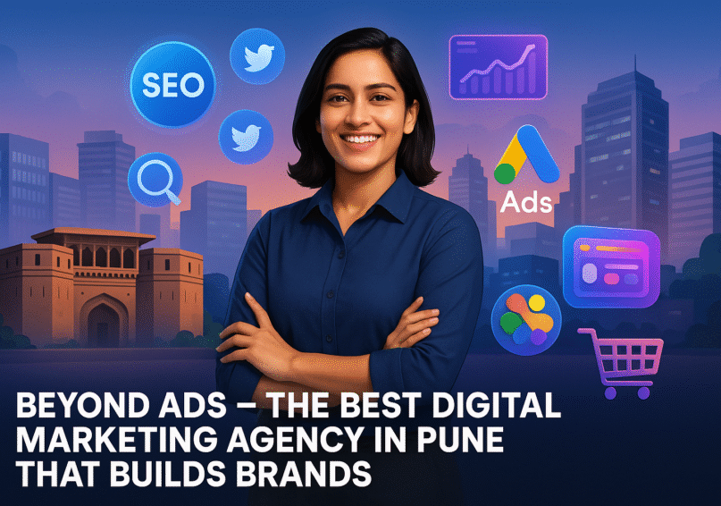 best digital marketing agency in Pune
