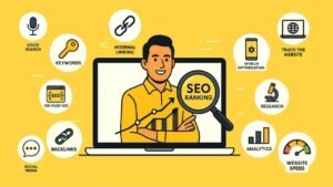 How to Improve Website SEO Ranking: 12 Proven Steps