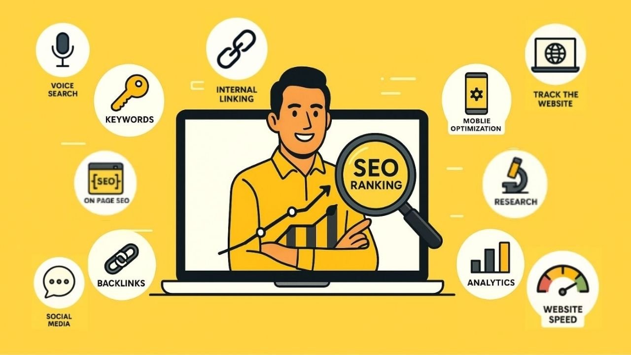 How to Improve Website SEO Ranking: 12 Proven Steps
