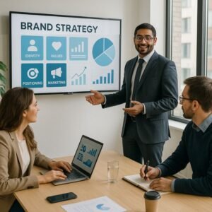Business Consulting Services