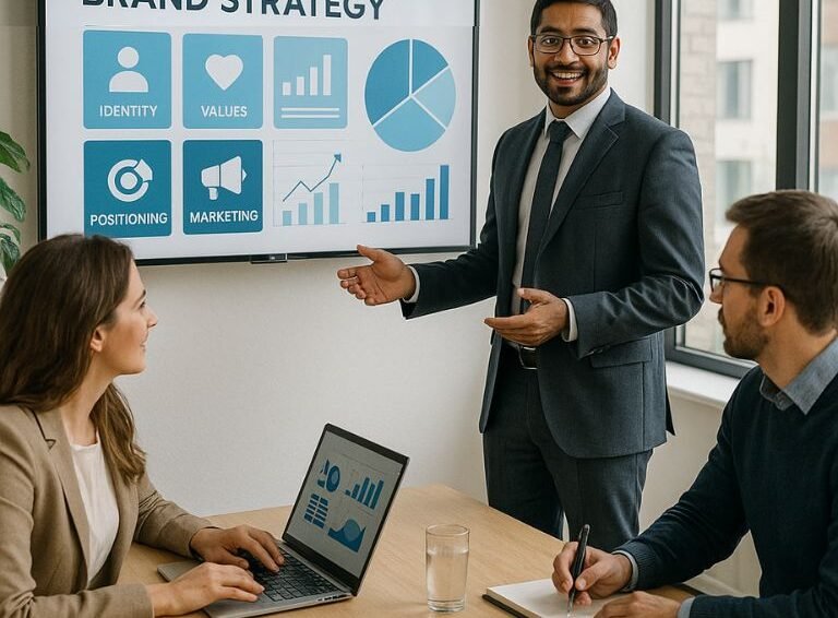 Business Consulting Services