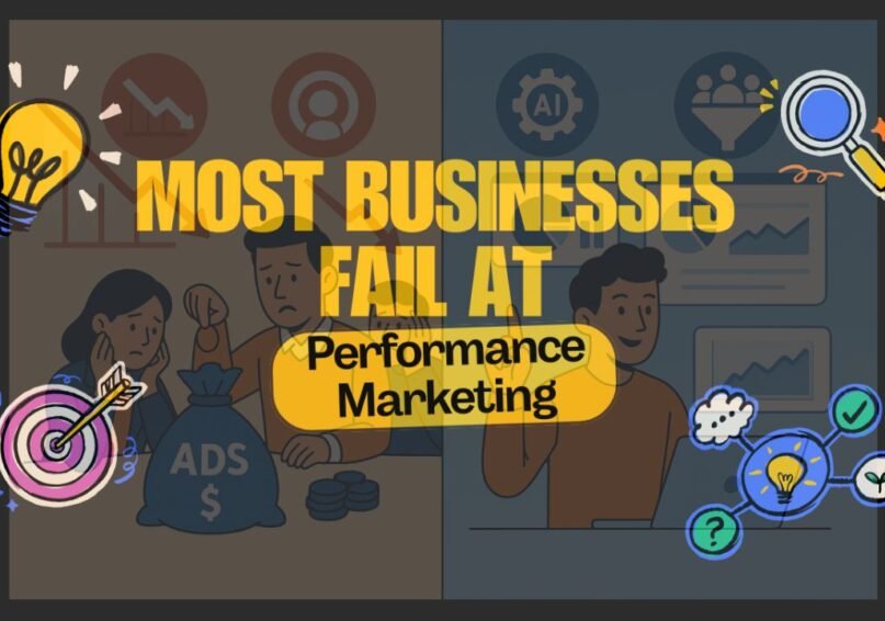 Performance Marketing Services